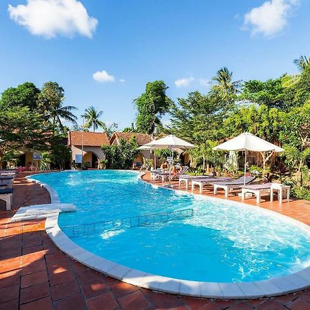 Diadem Resort Phu Quoc Buitenkant foto