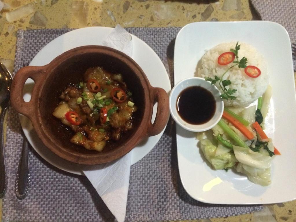 Diadem Resort Phu Quoc Buitenkant foto
