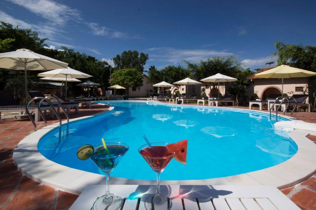 Diadem Resort Phu Quoc Buitenkant foto