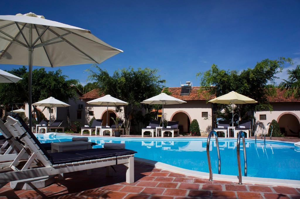 Diadem Resort Phu Quoc Buitenkant foto