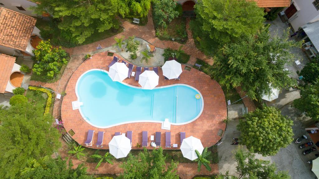 Diadem Resort Phu Quoc Buitenkant foto