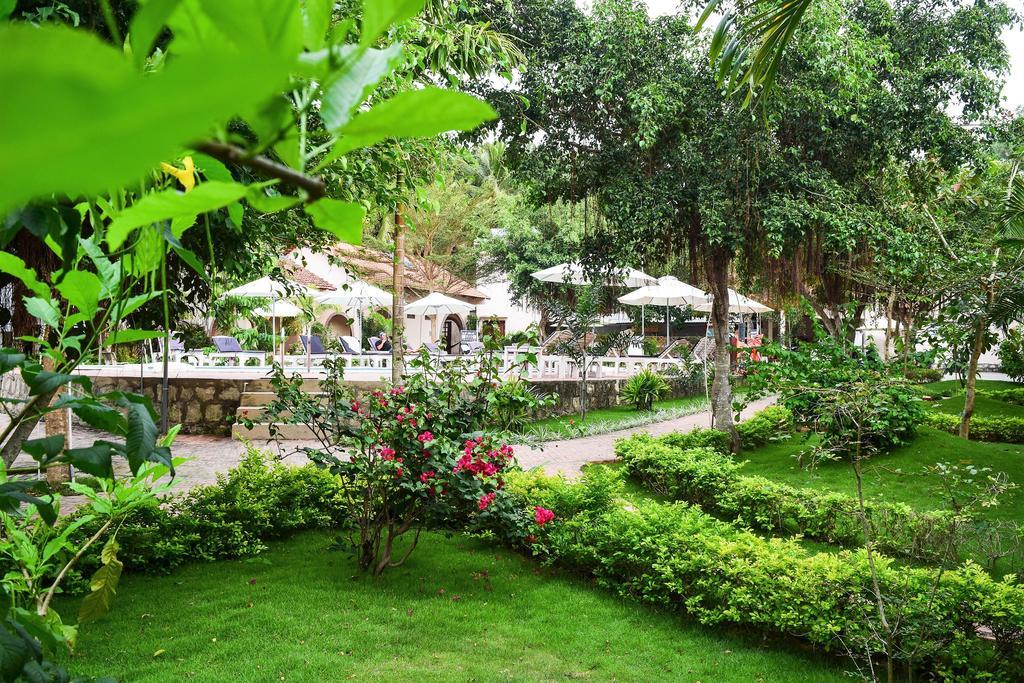 Diadem Resort Phu Quoc Buitenkant foto