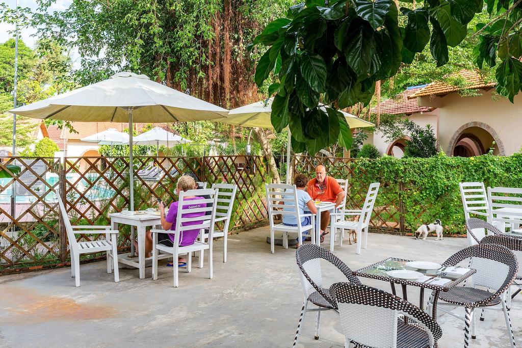 Diadem Resort Phu Quoc Buitenkant foto