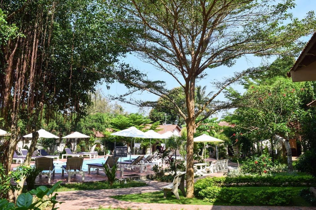 Diadem Resort Phu Quoc Buitenkant foto