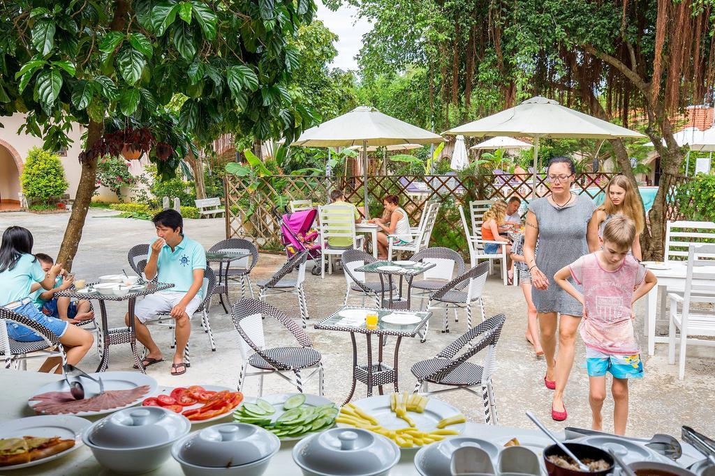 Diadem Resort Phu Quoc Buitenkant foto