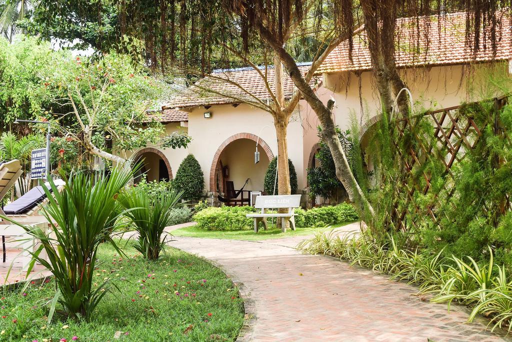 Diadem Resort Phu Quoc Buitenkant foto