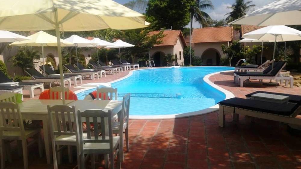 Diadem Resort Phu Quoc Buitenkant foto
