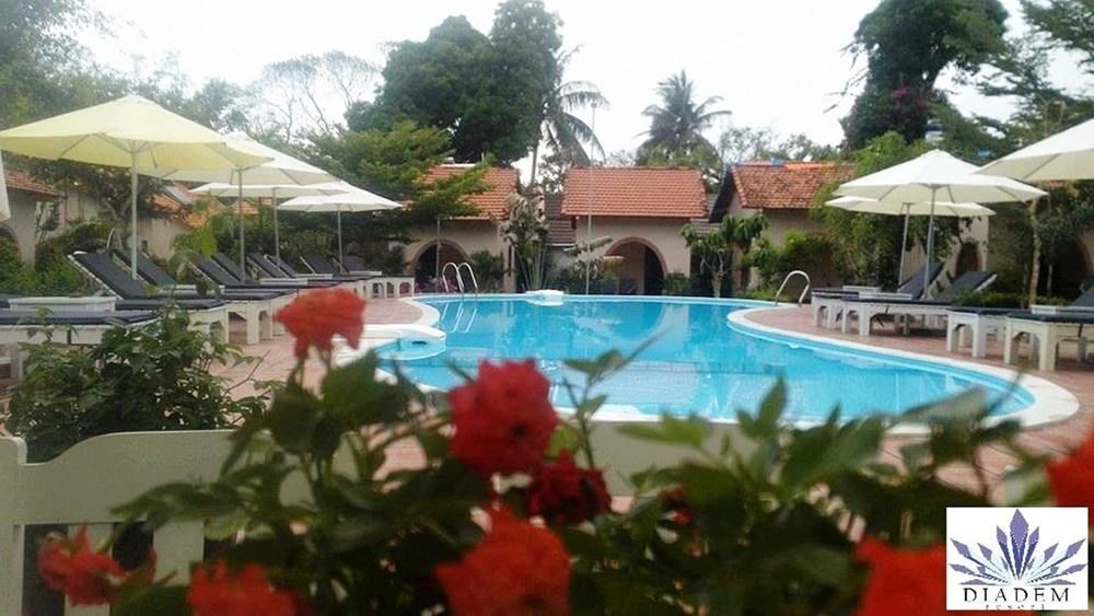 Diadem Resort Phu Quoc Buitenkant foto