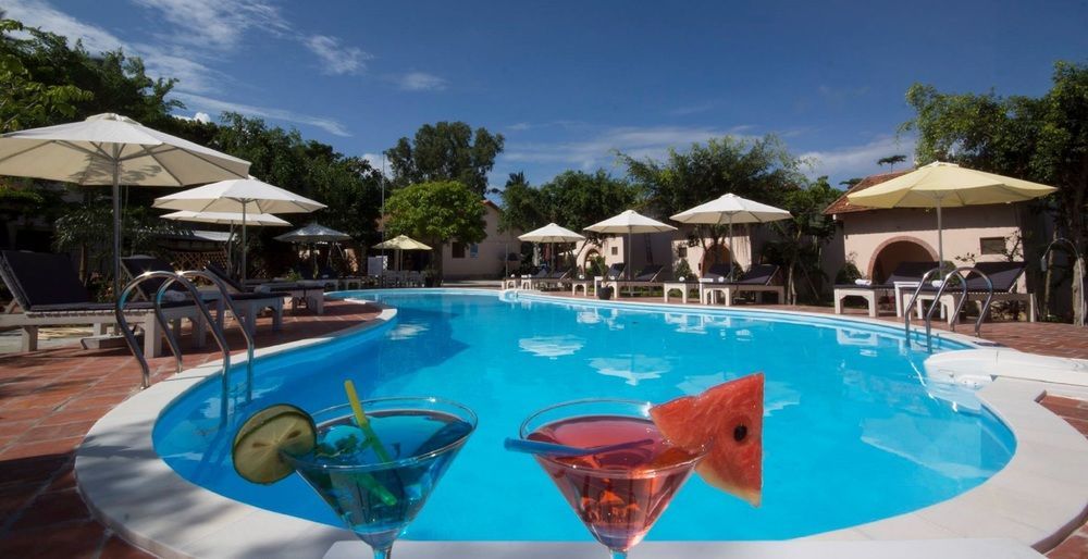 Diadem Resort Phu Quoc Buitenkant foto
