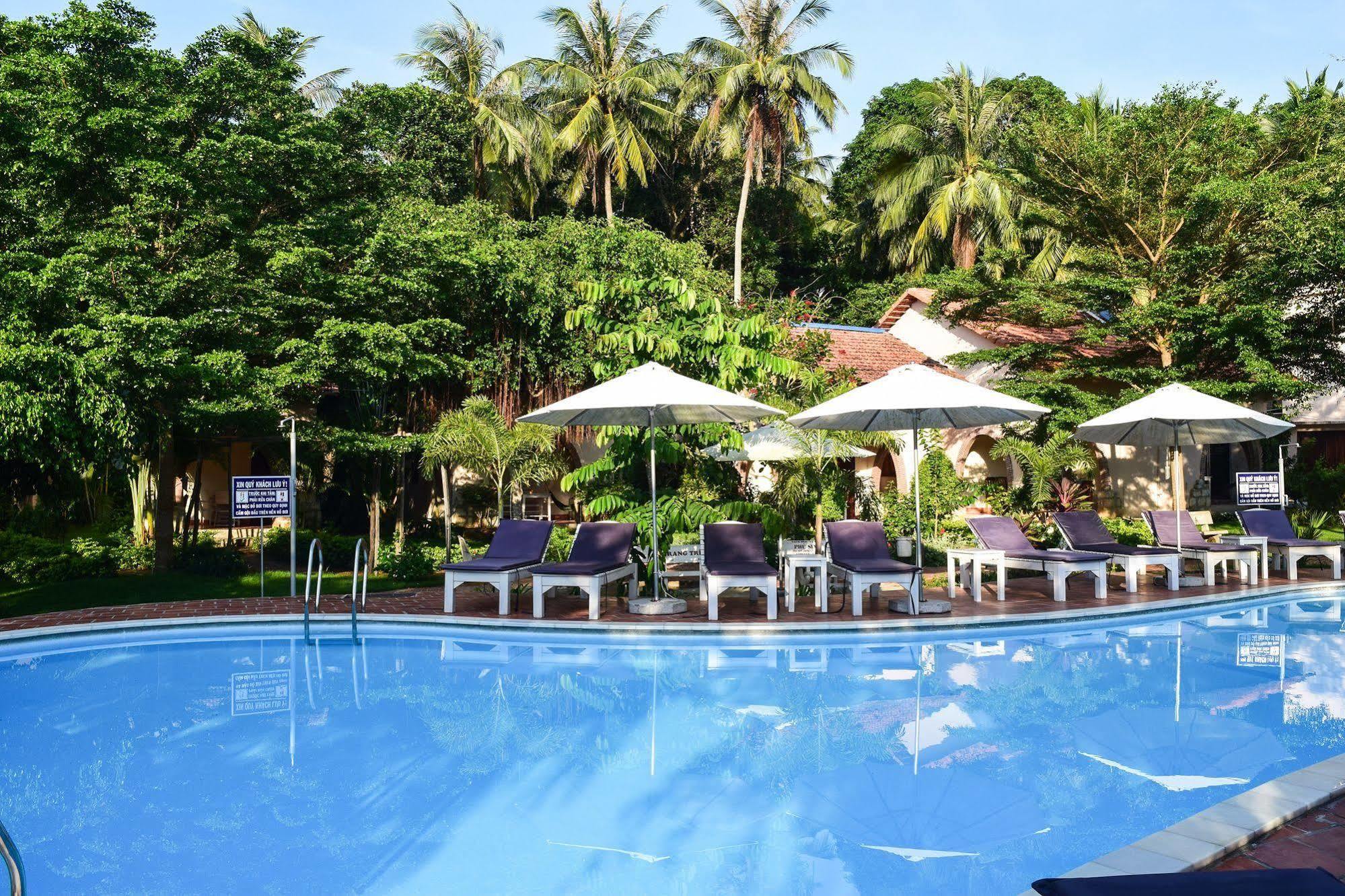 Diadem Resort Phu Quoc Buitenkant foto