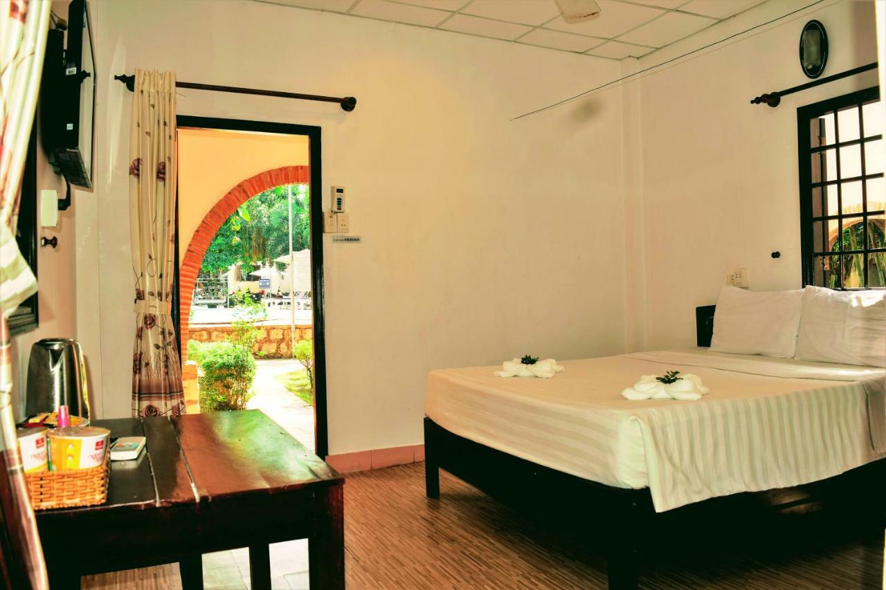 Diadem Resort Phu Quoc Buitenkant foto