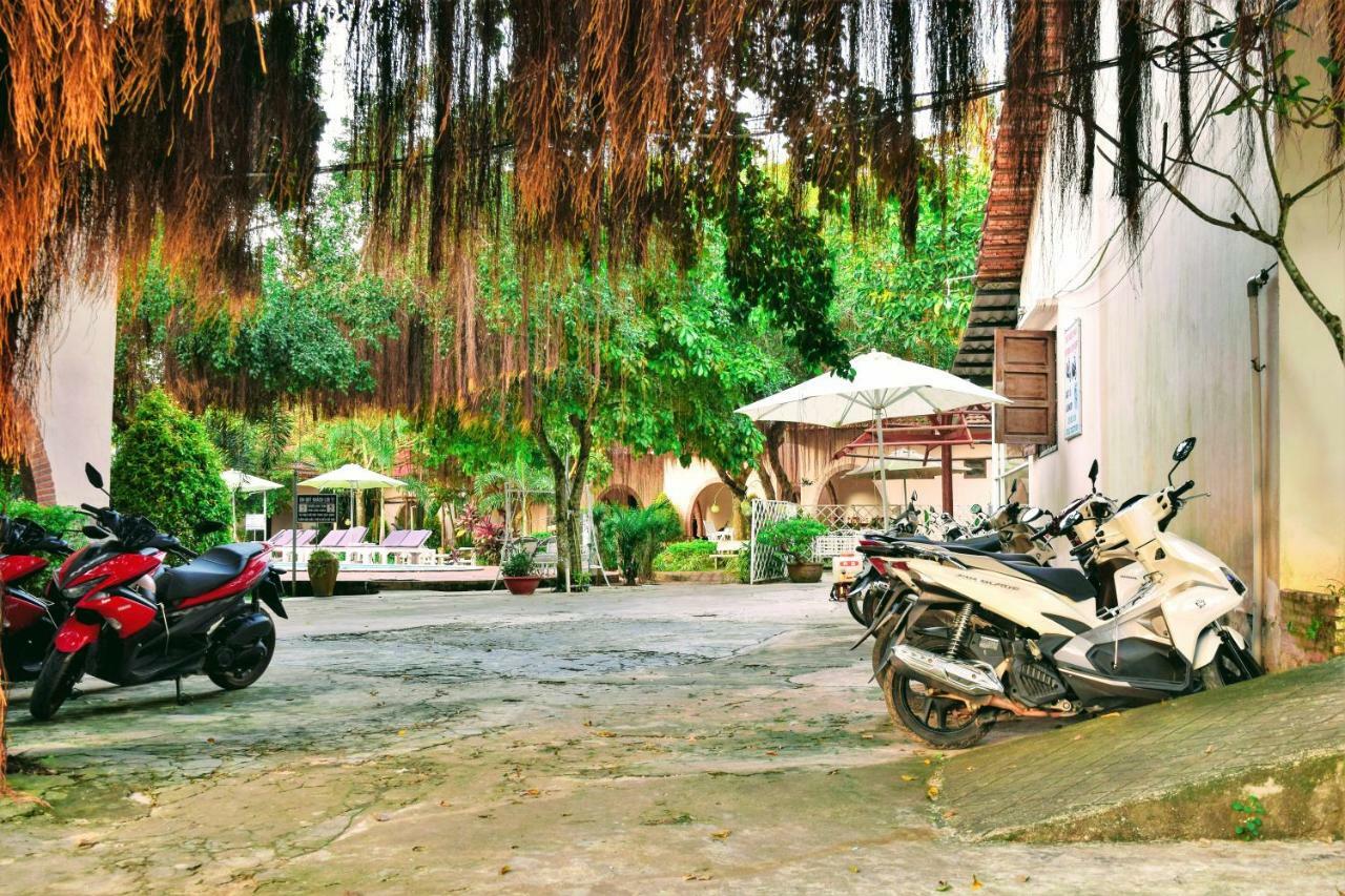 Diadem Resort Phu Quoc Buitenkant foto