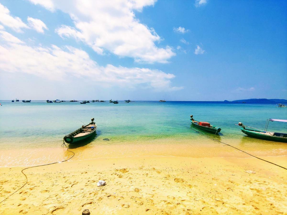 Diadem Resort Phu Quoc Buitenkant foto
