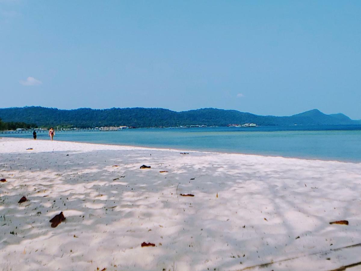Diadem Resort Phu Quoc Buitenkant foto