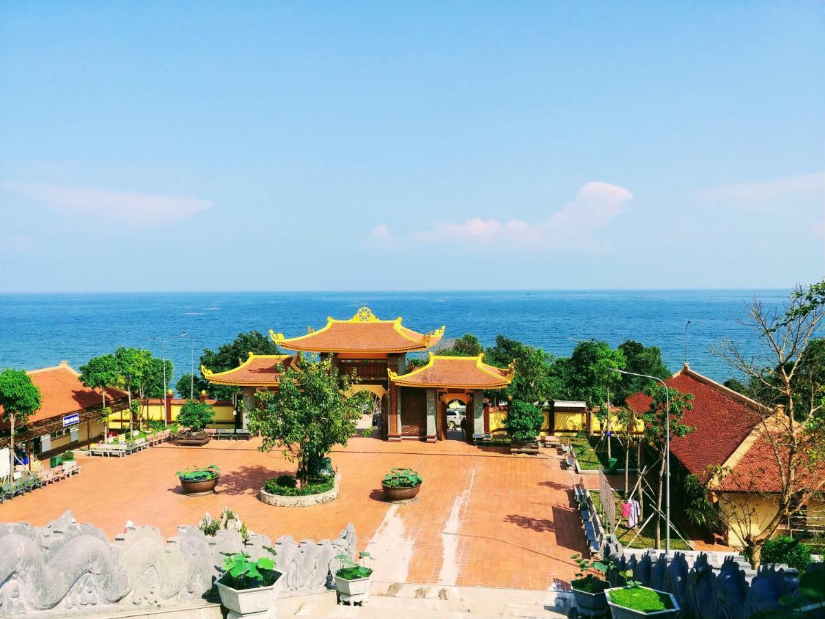 Diadem Resort Phu Quoc Buitenkant foto