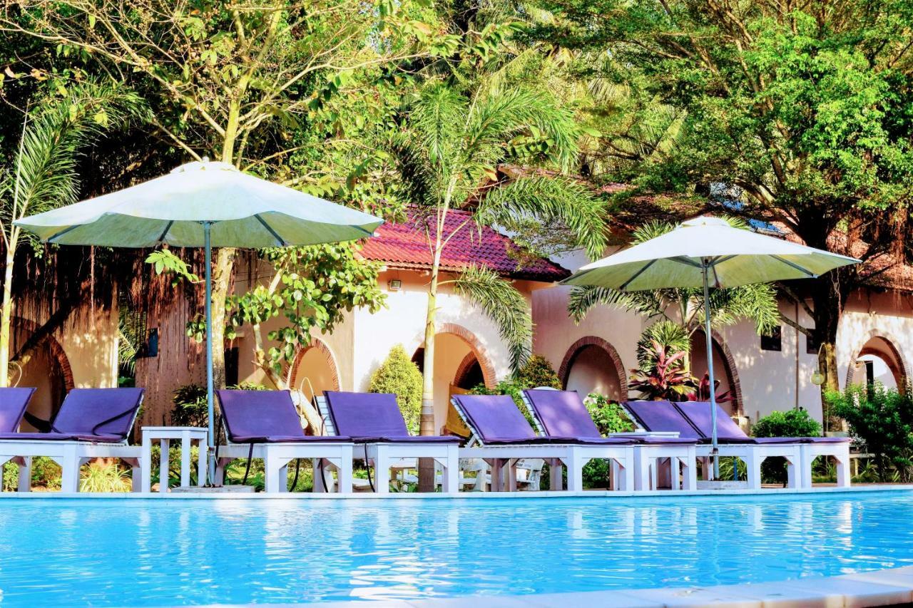 Diadem Resort Phu Quoc Buitenkant foto