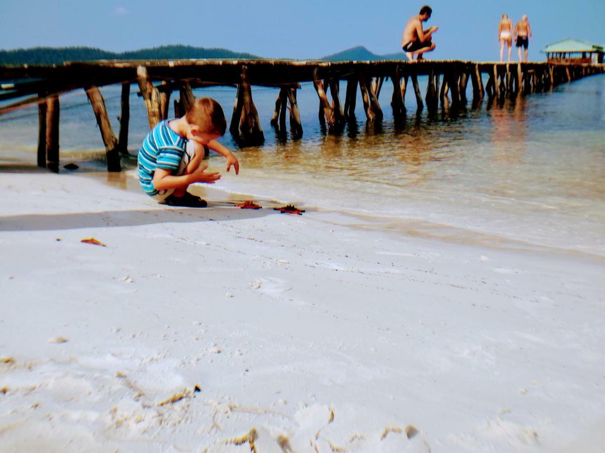 Diadem Resort Phu Quoc Buitenkant foto