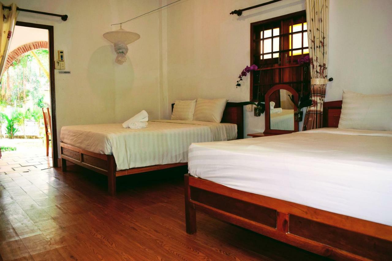Diadem Resort Phu Quoc Buitenkant foto