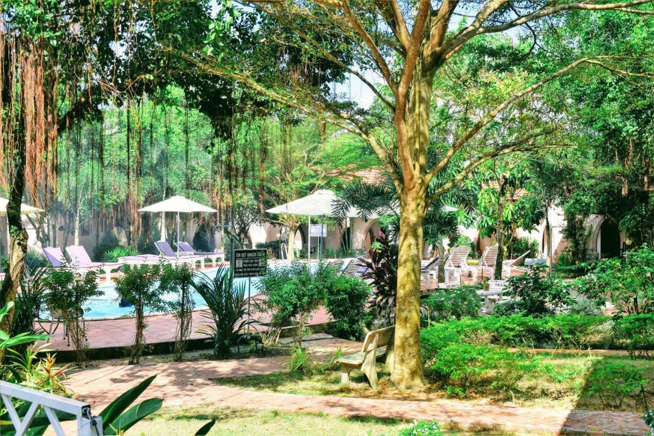 Diadem Resort Phu Quoc Buitenkant foto
