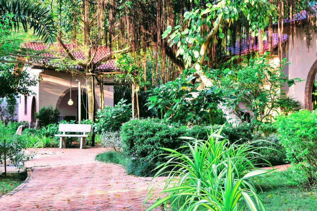 Diadem Resort Phu Quoc Buitenkant foto