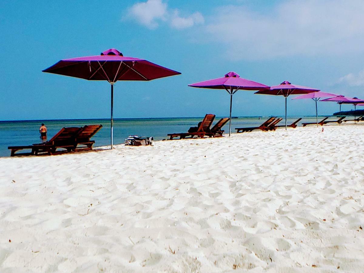 Diadem Resort Phu Quoc Buitenkant foto