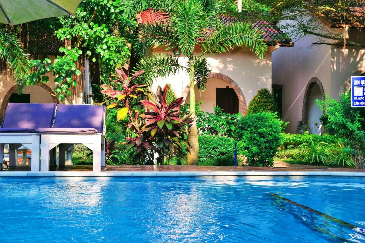 Diadem Resort Phu Quoc Buitenkant foto