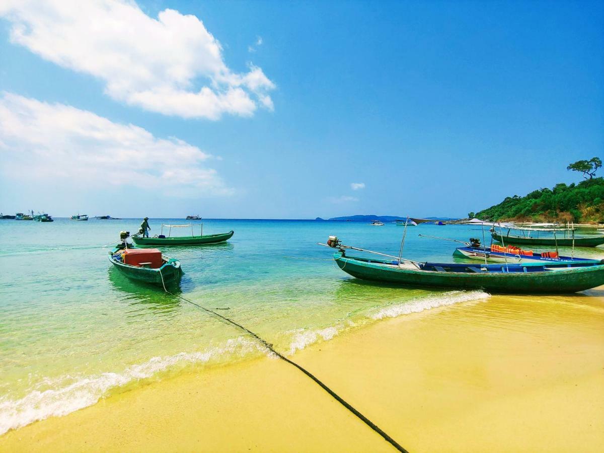 Diadem Resort Phu Quoc Buitenkant foto