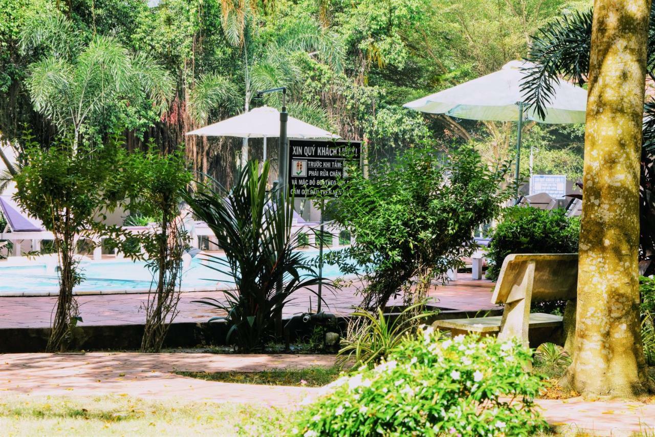 Diadem Resort Phu Quoc Buitenkant foto
