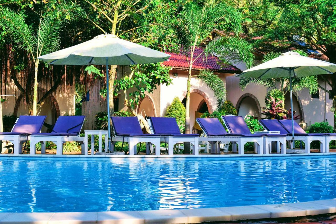 Diadem Resort Phu Quoc Buitenkant foto