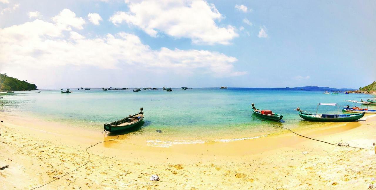 Diadem Resort Phu Quoc Buitenkant foto