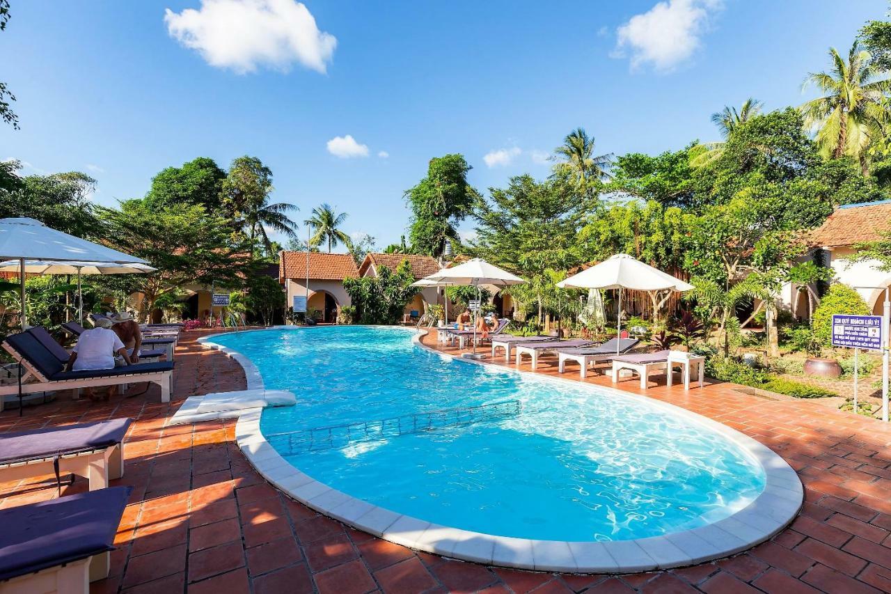 Diadem Resort Phu Quoc Buitenkant foto