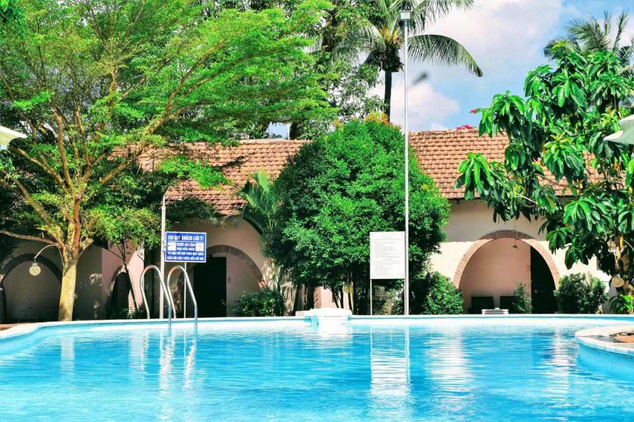Diadem Resort Phu Quoc Buitenkant foto